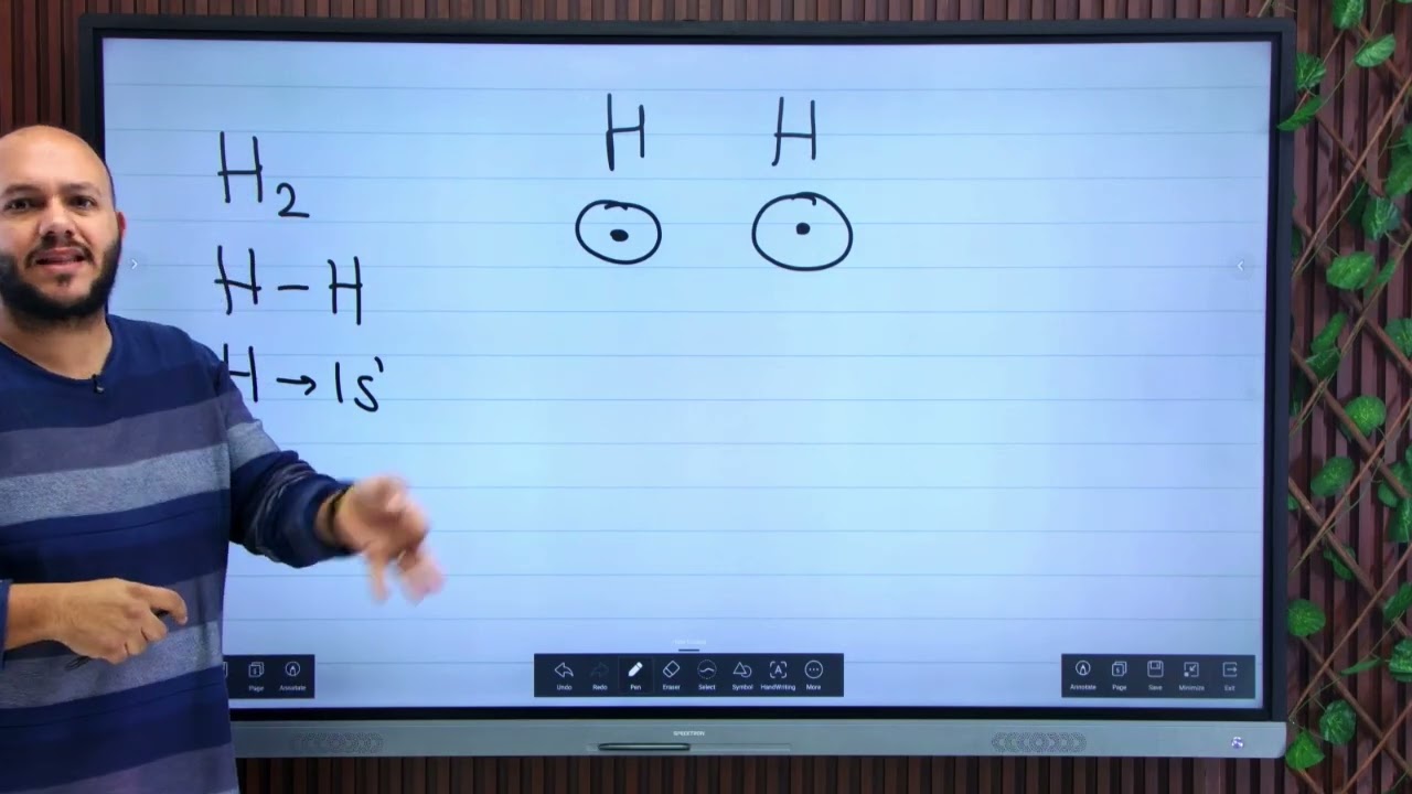 Chemistry 2nd Secondary Egypt | Chapter 1 Lesson 3 | تالت درس Chemistry تانية ثانوي الترم التاني
