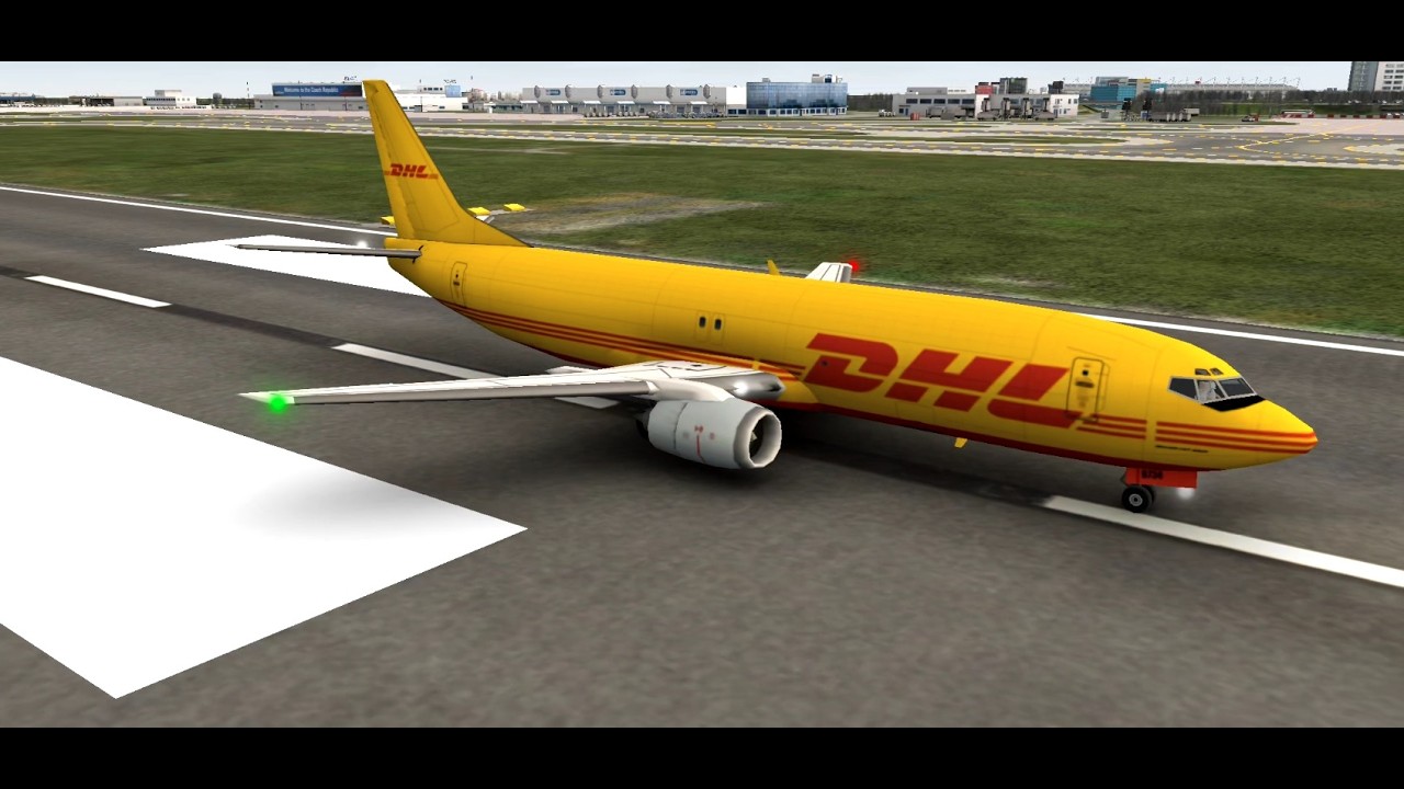World of Airports - Prague Airport gameplay ⭐ #4