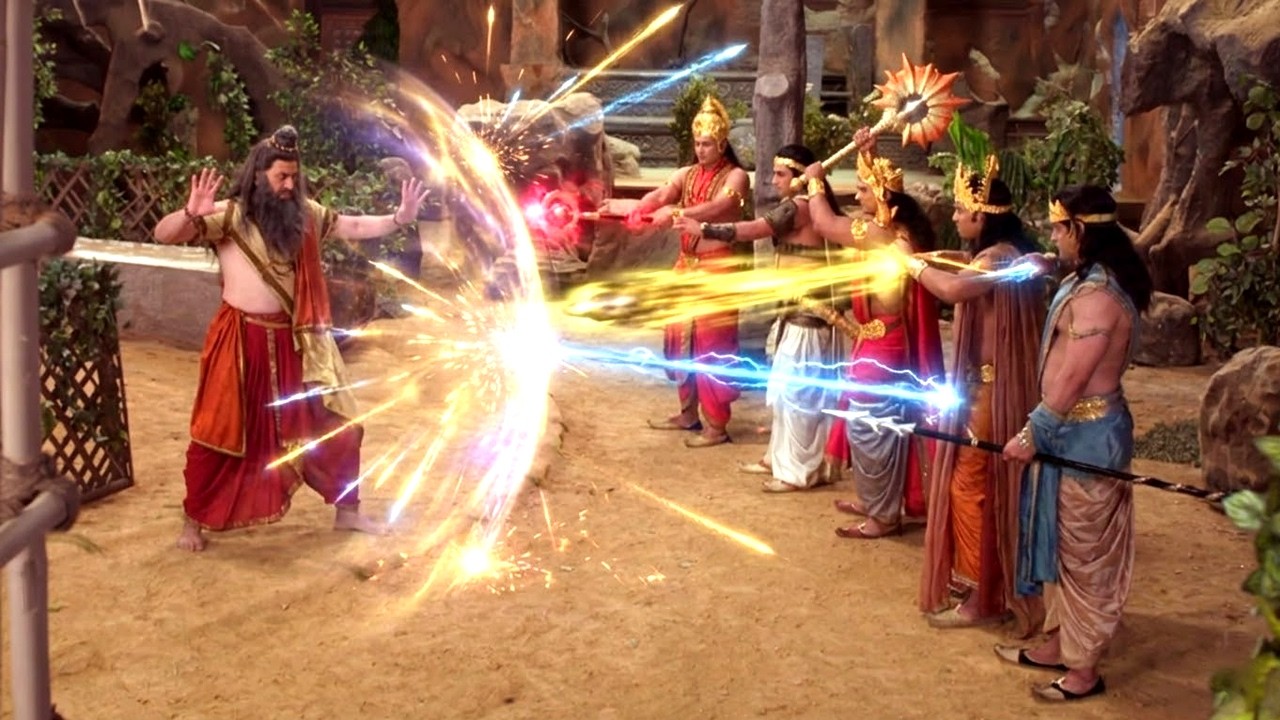 सभी देवताओं ने ऋषि दधीचि पर क्यों किया वार | Vighnaharta Ganesh