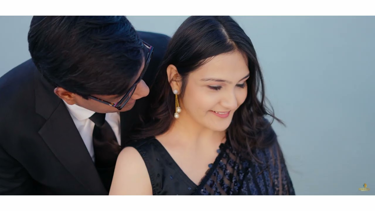 VIBHOR & ANUSKHA PREWEDDING
