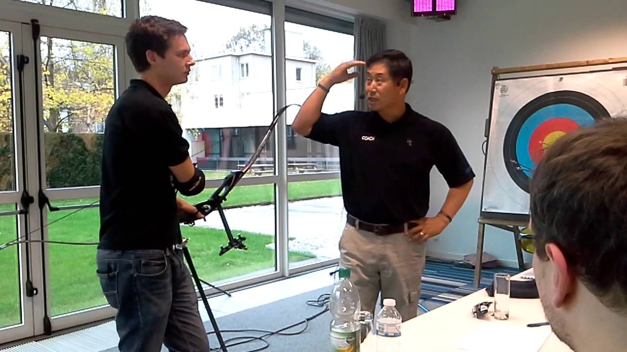 Ýmis video af Kisik Lee þjálfara námskeiðinu 2013 20131124 152445