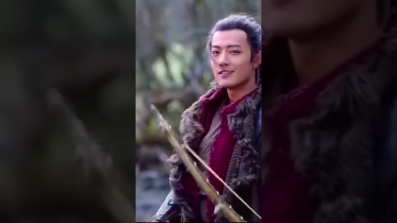 The Wolf #bestdrama #liqin #darrenwang #xiaozhan #cdramalover #fans
