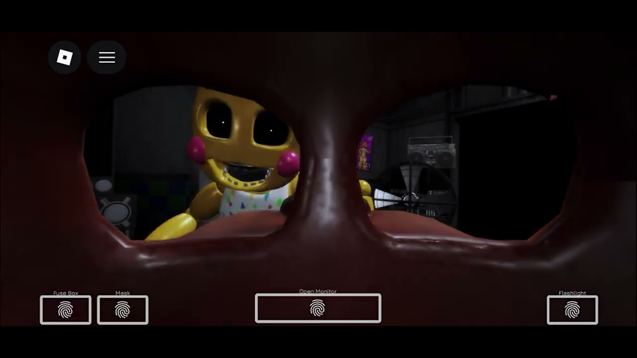 Five nights at Freddy’s two remastered 1