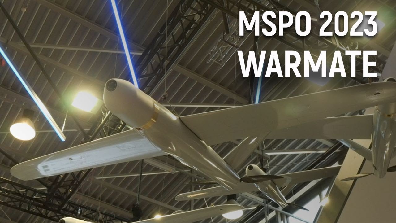#MSPO2023 WB Group планує збільшити виробництво WARMATE до 4000 на рік