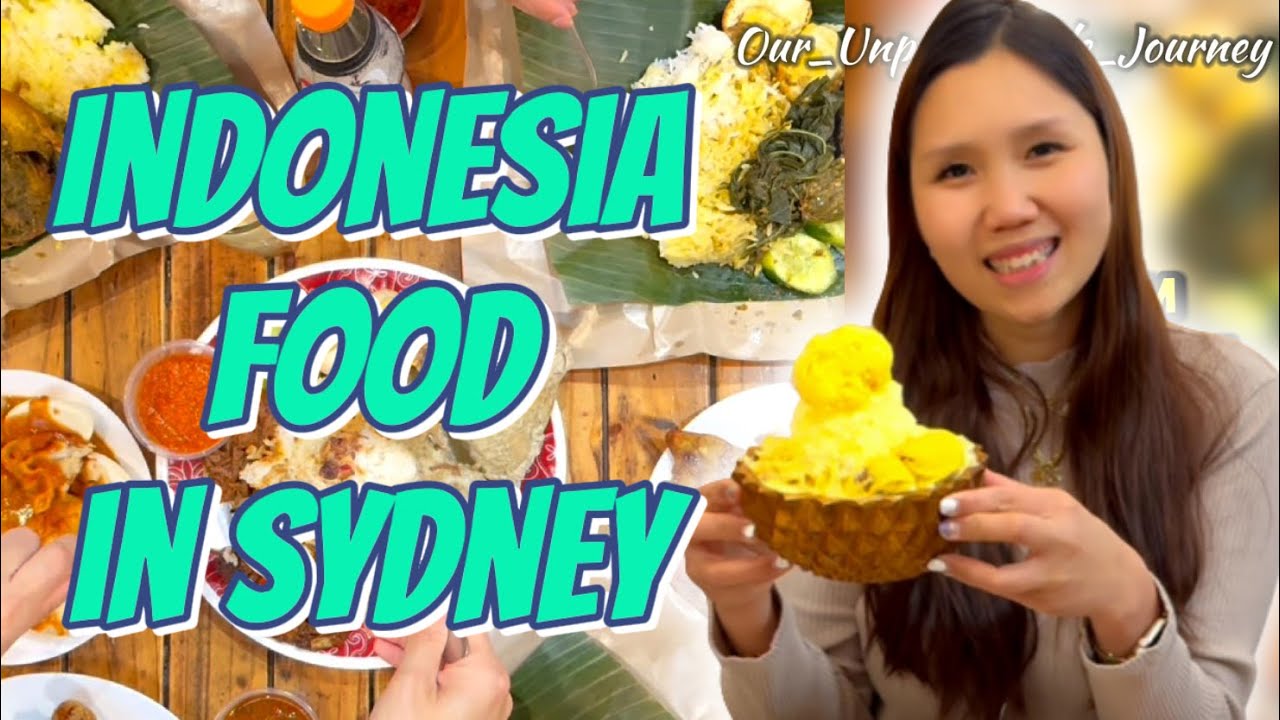 Top 3 Must-Try Indonesian Restaurant in Sydney