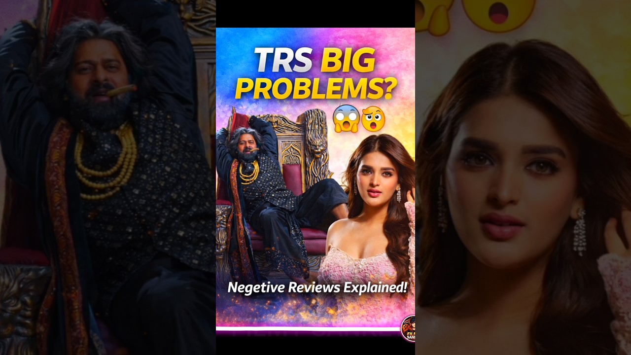 The Raja Saab Negative Reviews Explained 😳 | Why Audience Is Disappointed? 