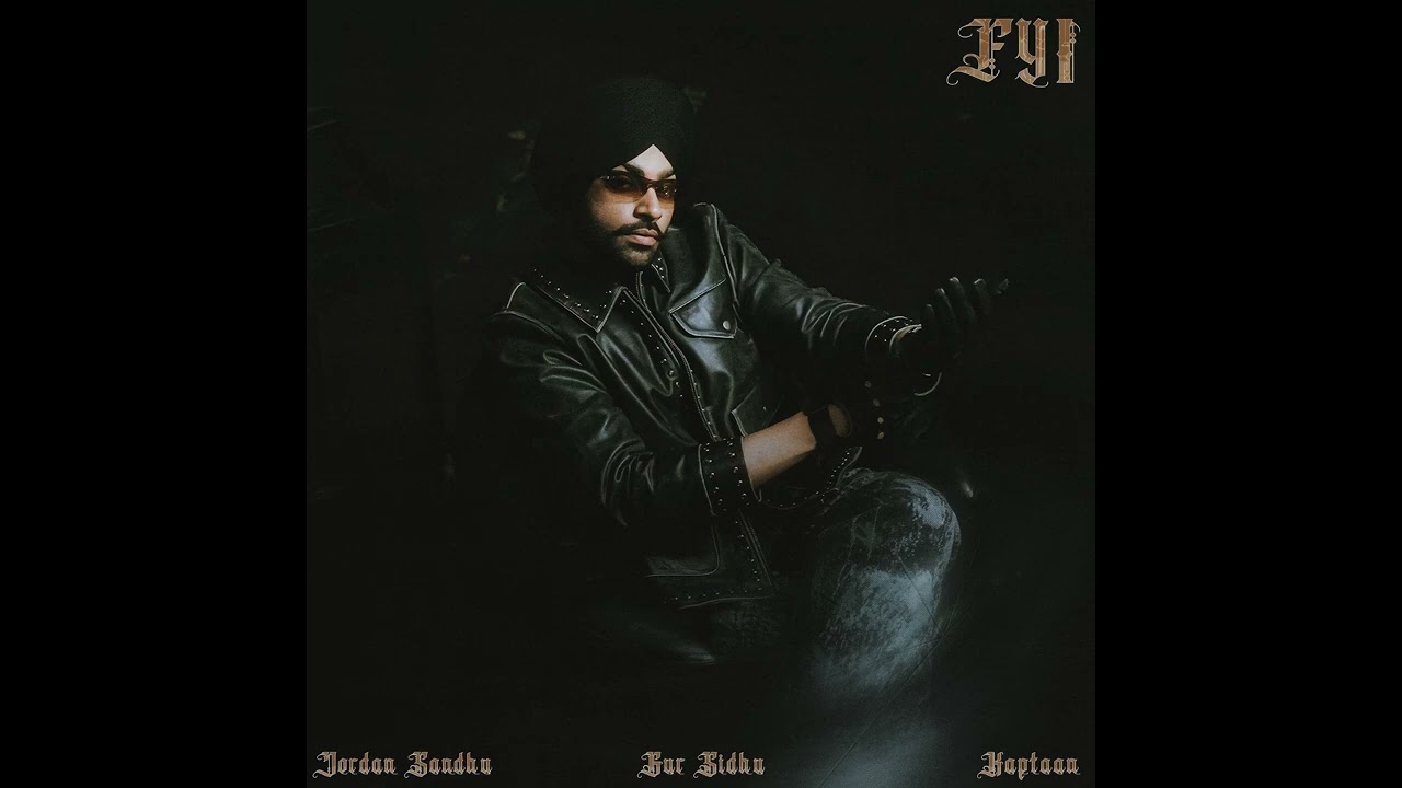 God's Grace - Jordan Sandhu (Official Audio) For Your Information | FYI EP | Gur Sidhu | New EP