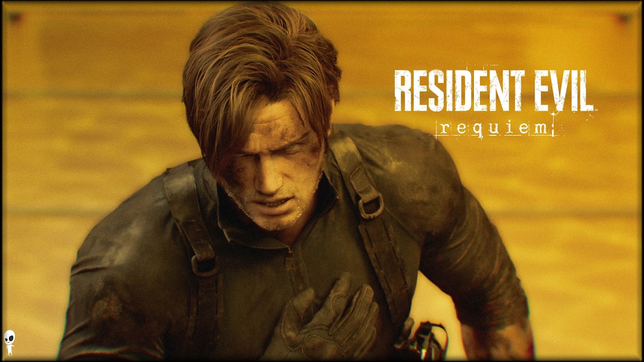 One. More. Step. // Resident Evil Requiem (RE9)