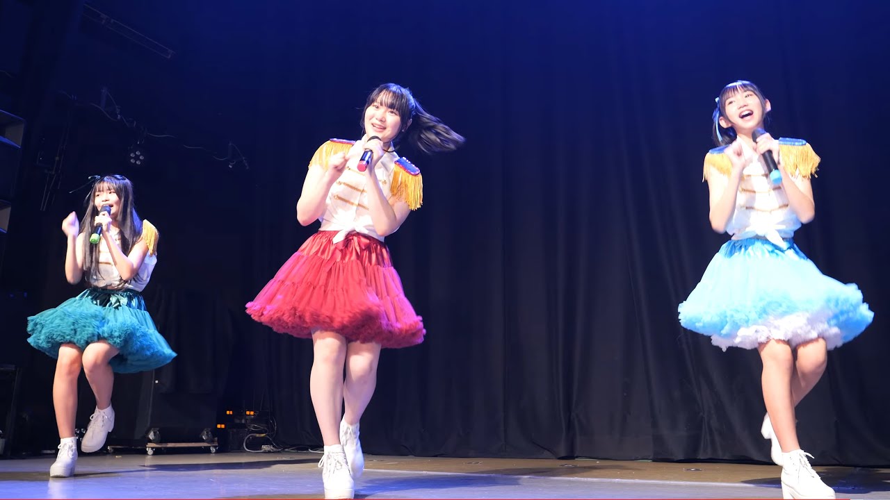 SPATIO ERPHY [ 4K/60P ] SPAフェス４／七夕ライブ (2024/7/7 大分音楽館 スパティオエルフィー アイドル )