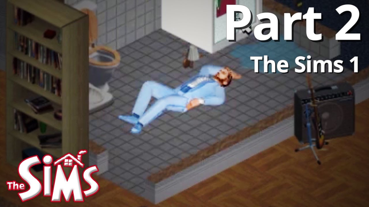 Let's Play The Sims 1 - Part 2