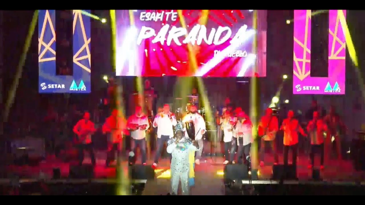 Paranda Wuk Up ACSM2025 X Oreo X Claudius Phillips ft. Grupo di Betico