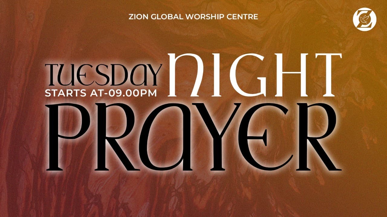 Night of Prayer 04/FEB/2025- #REVIVALRAINATZGWC