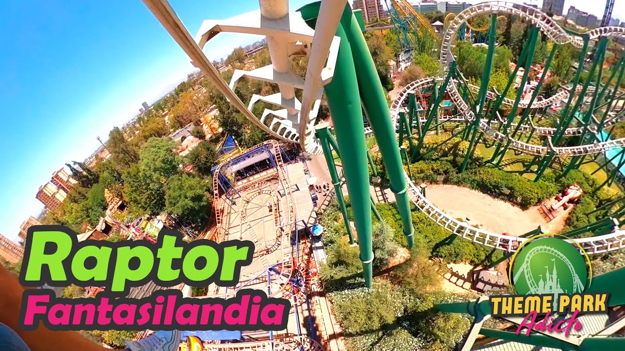 🦅 Raptor - Fantasilandia - Chile