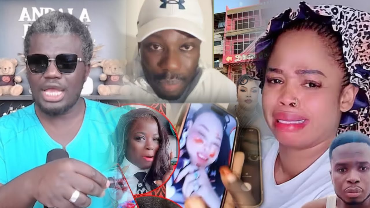 🔴CAS AMNA CHEIKH AHMEDE CISS ATTAQUE KALIPHON ET MAME NDIAYE SAVO ET SA MÈRE 