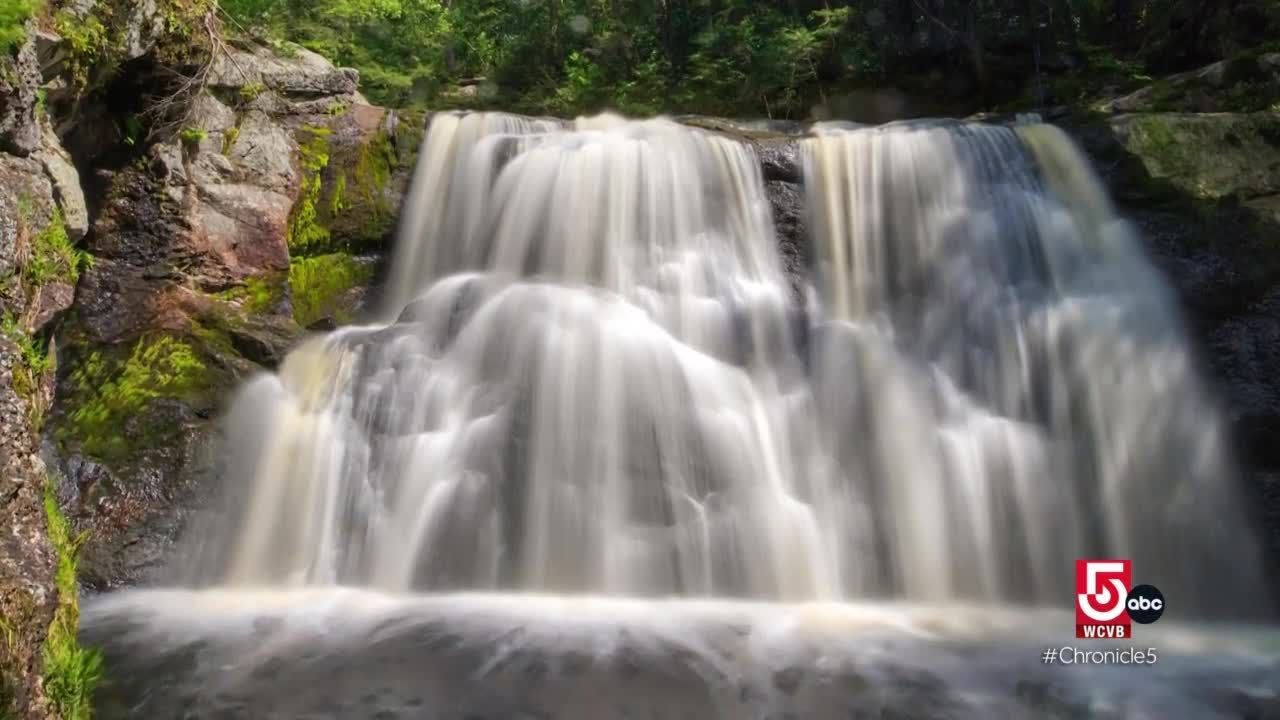 The hidden gem of Western Mass' waterfalls