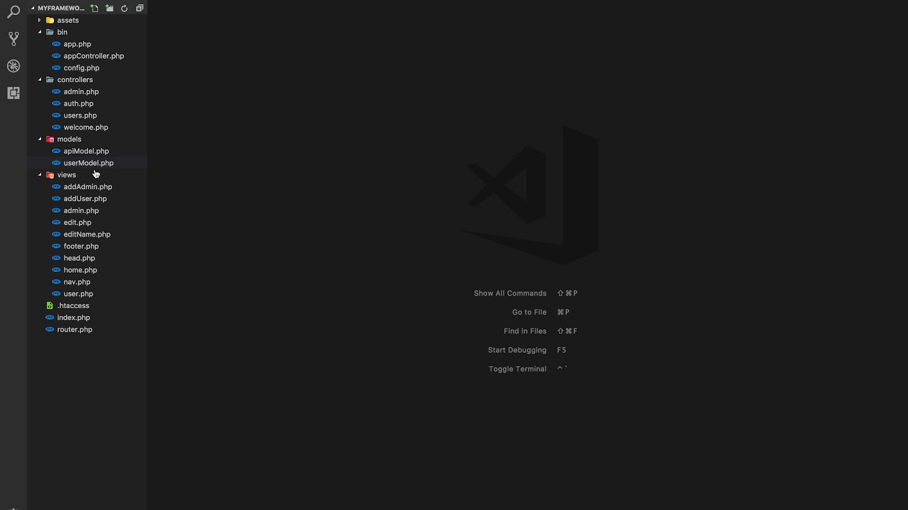 Server Side Languages: Practical - Review