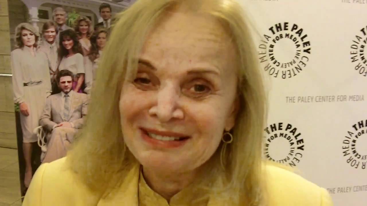 Margaret Ladd talks playing Emma Channing at the Falcon Crest reunion at Paley Center in 2010.