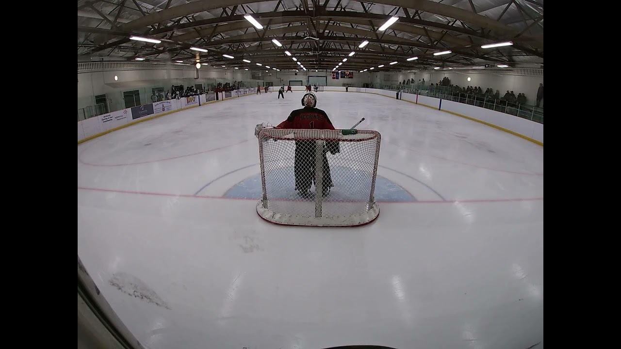 U18AA West Central Tigers vs. CA Selects (2nd Period)