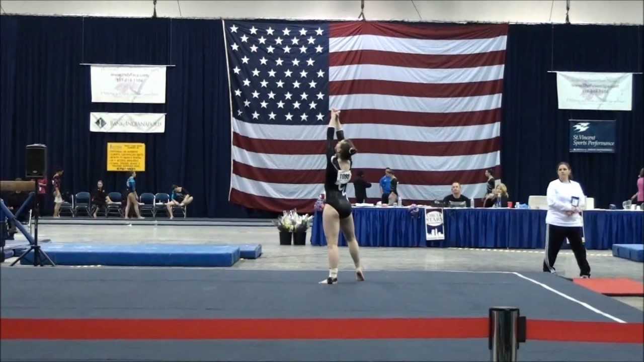 Miranda Wieczorek Circle of Stars 2013 FX