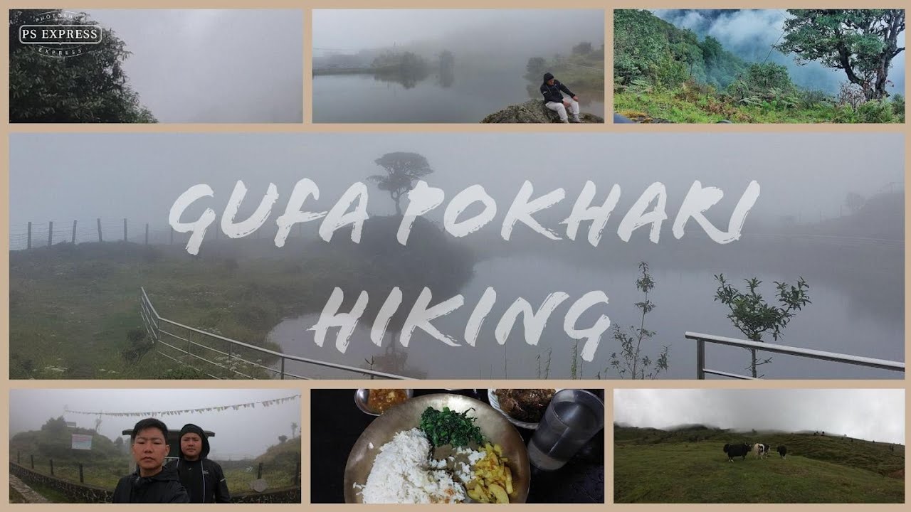 gufa pokhari hiking from nundhaki sankhuwasabha(off season hiking)
