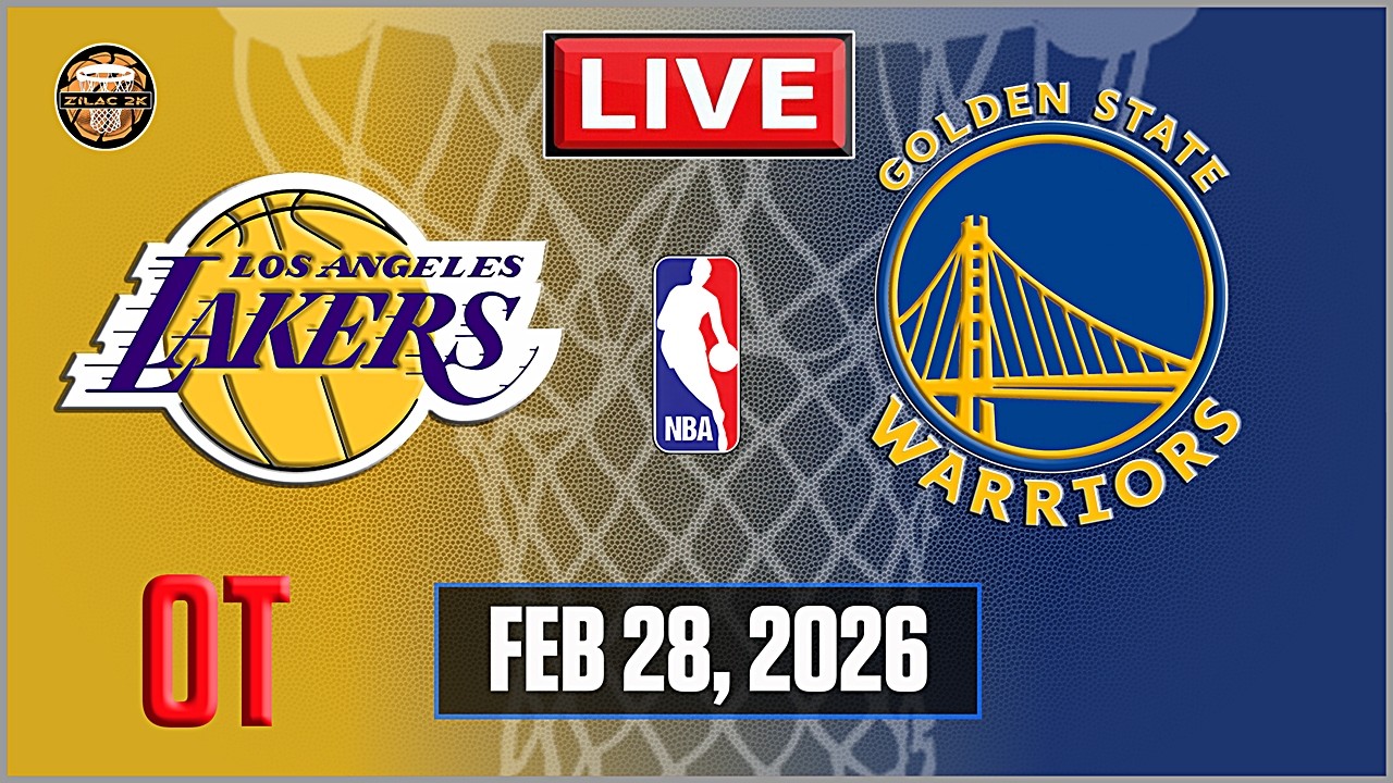 Los Angeles LAKERS vs Golden State WARRIORS ( Overtime ) | NBA Highlights | FEB 28 2026 | NBA 2K26