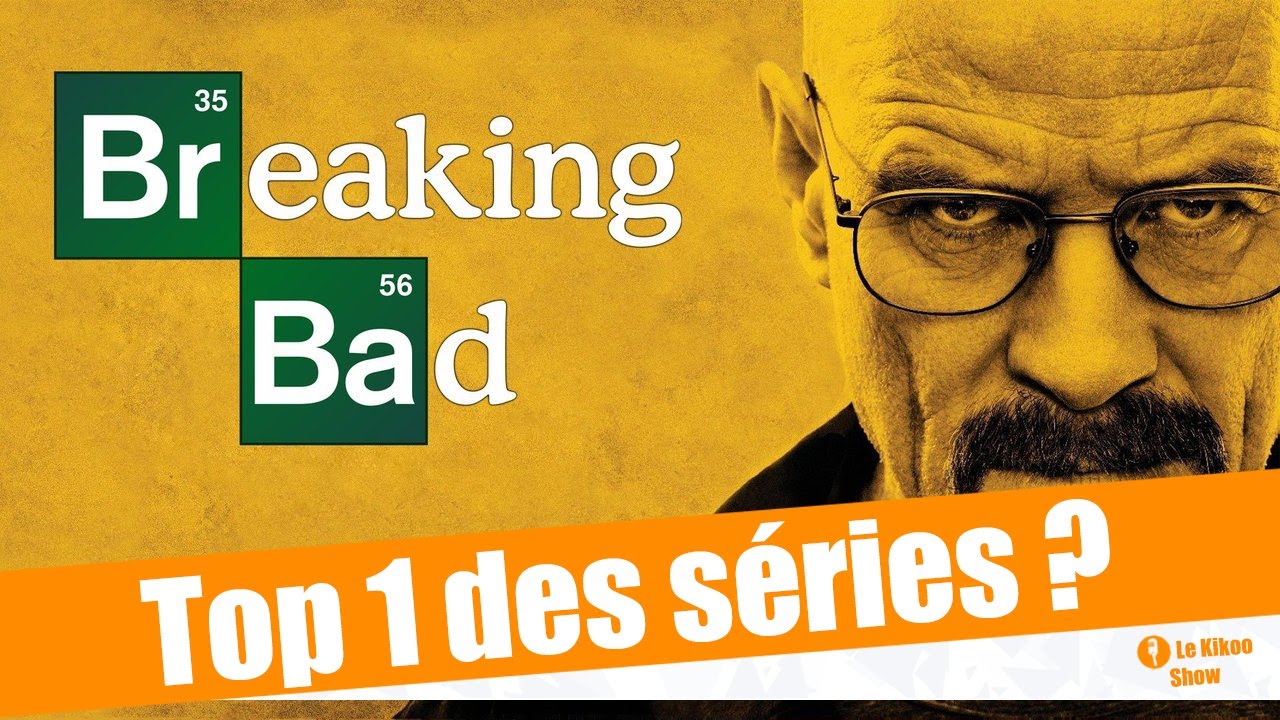 Breaking Bad : La meilleure serie ? - Sophian Gold Show - Le Kikoo Show