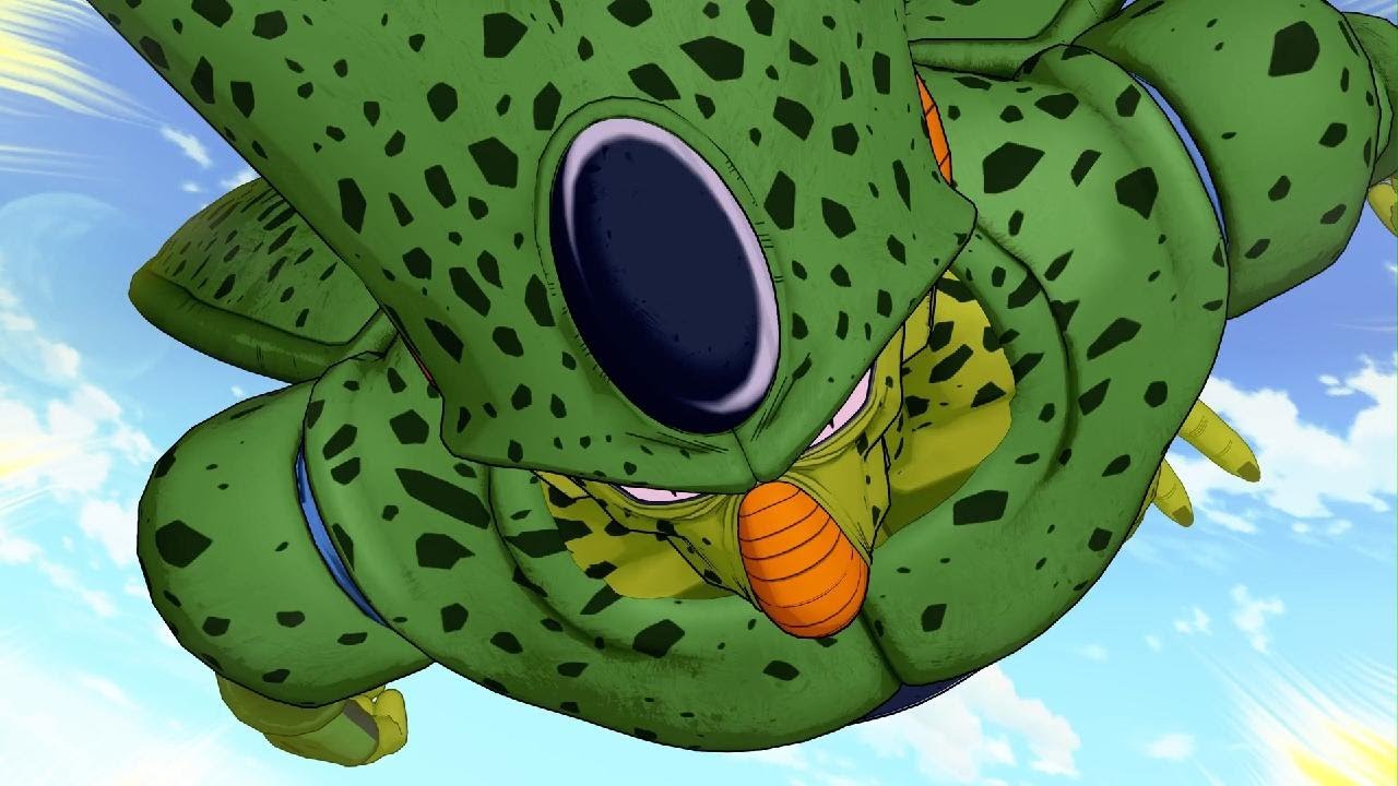 DRAGON BALL GEKISHIN SQUADRA - Insane Broly