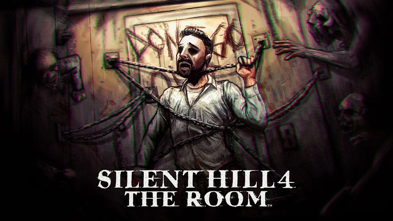 BIENVENIDO A LA HABITACIÓN 302 🚪 - Silent Hill 4: The Room [PC] Completo