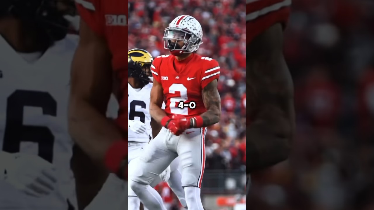 Predicting Ohio State&rsquo;s 2024-2025 Season‼️ #collegefootball #ohiostate #osu #nflfootball #nfl #fyp