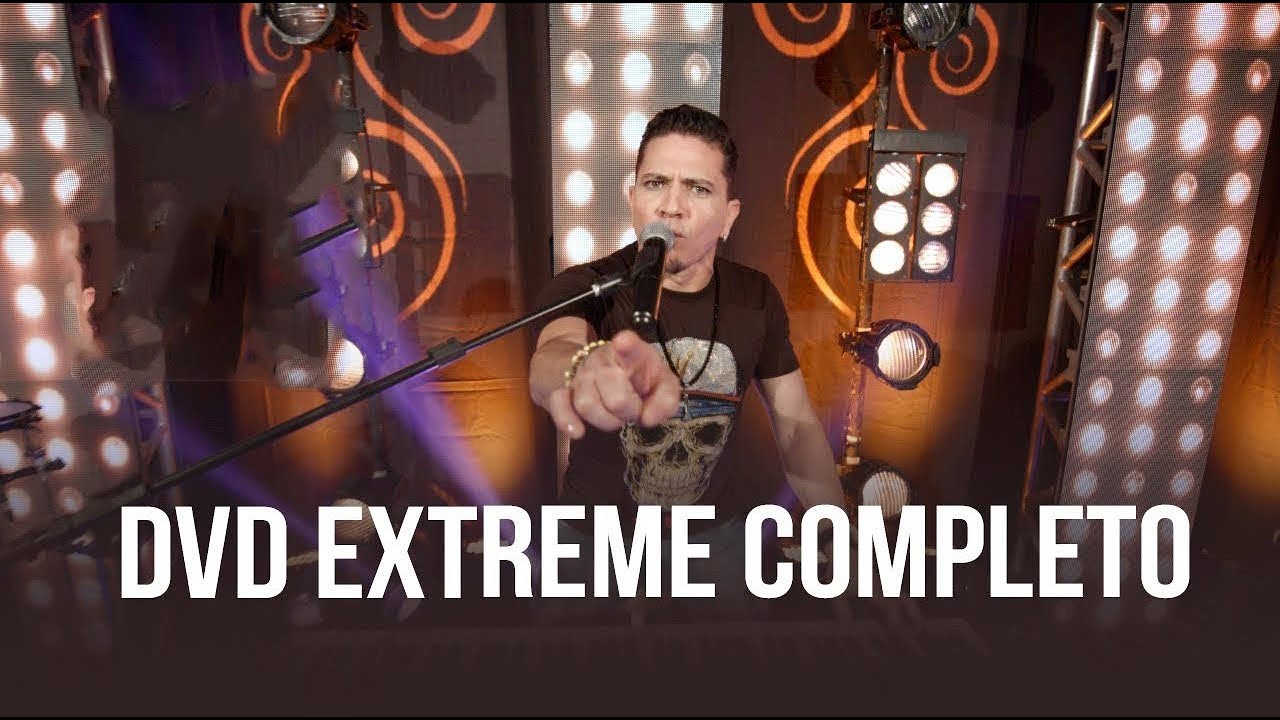 WASHINGTON BRASILEIRO - DVD EXTREME 2019 COMPLETO OFICIAL