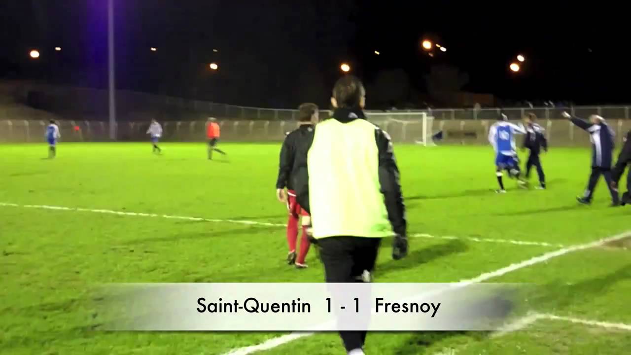 OSQ Au coeur du football picard 3ème partie