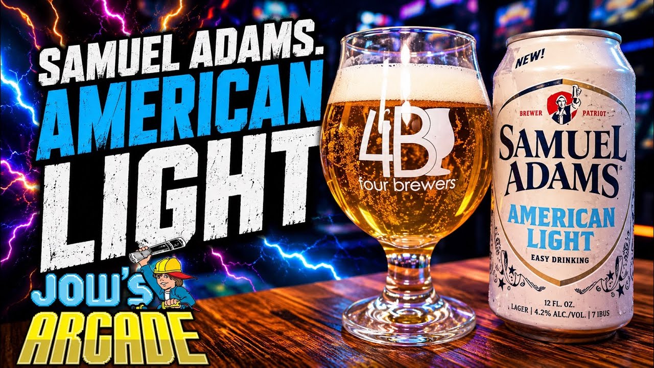 Samuel Adams American Light - 4,2% об.