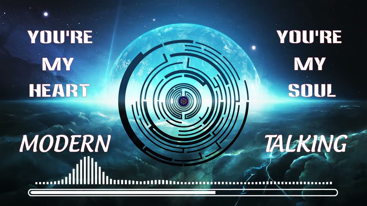 Nhạc test loa cực hay  You're My Heart You're My Soul   Modern Talking    YouTube