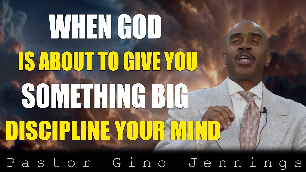WHEN GOD IS ABOUT TO GIVE YOU SOMETHING BIG | How to Discipline Your Mind | Motivational Story