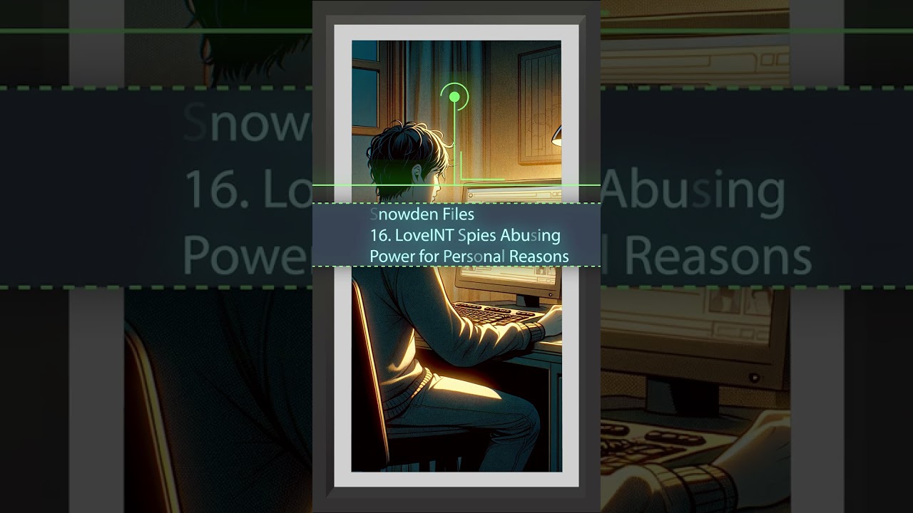 16. LoveINT Spies Abusing Power for Personal Reasons Introduction
