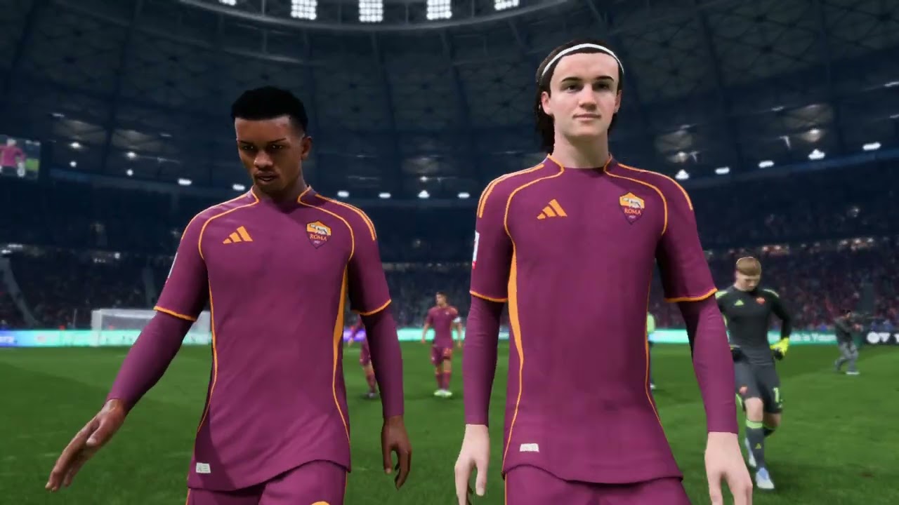 EA FC 26  Player Career #315 - Meci &icirc;n sferturile cupei Italiei &icirc;mpotriva Atalantei
