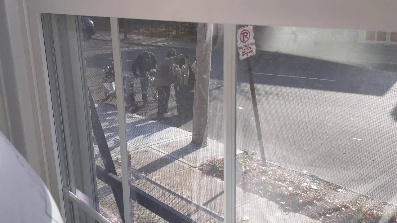 Crackhead Olympics - 