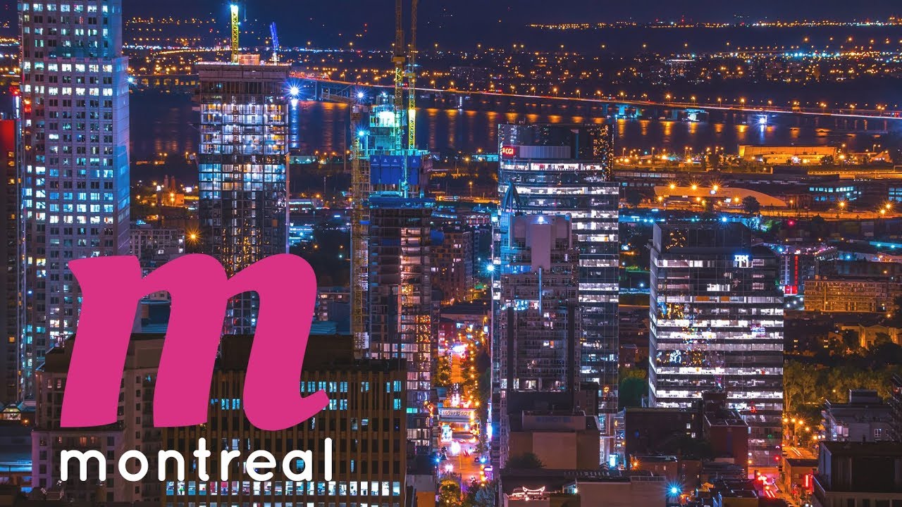 M Montreal Hostel Promo Video