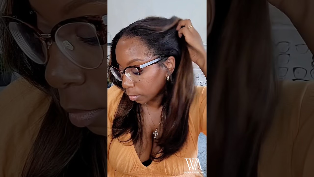 Calling all low hairline girlies! 😯💨The Lagos Hairline melt is UNREAL ✨ #lagoshairline #wowafrican
