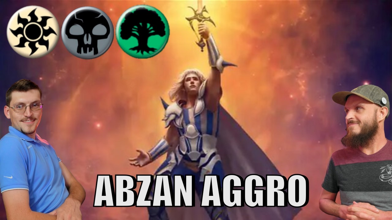 Answers for Everything! 💀🌳🌞 | Standard Abzan Aggro