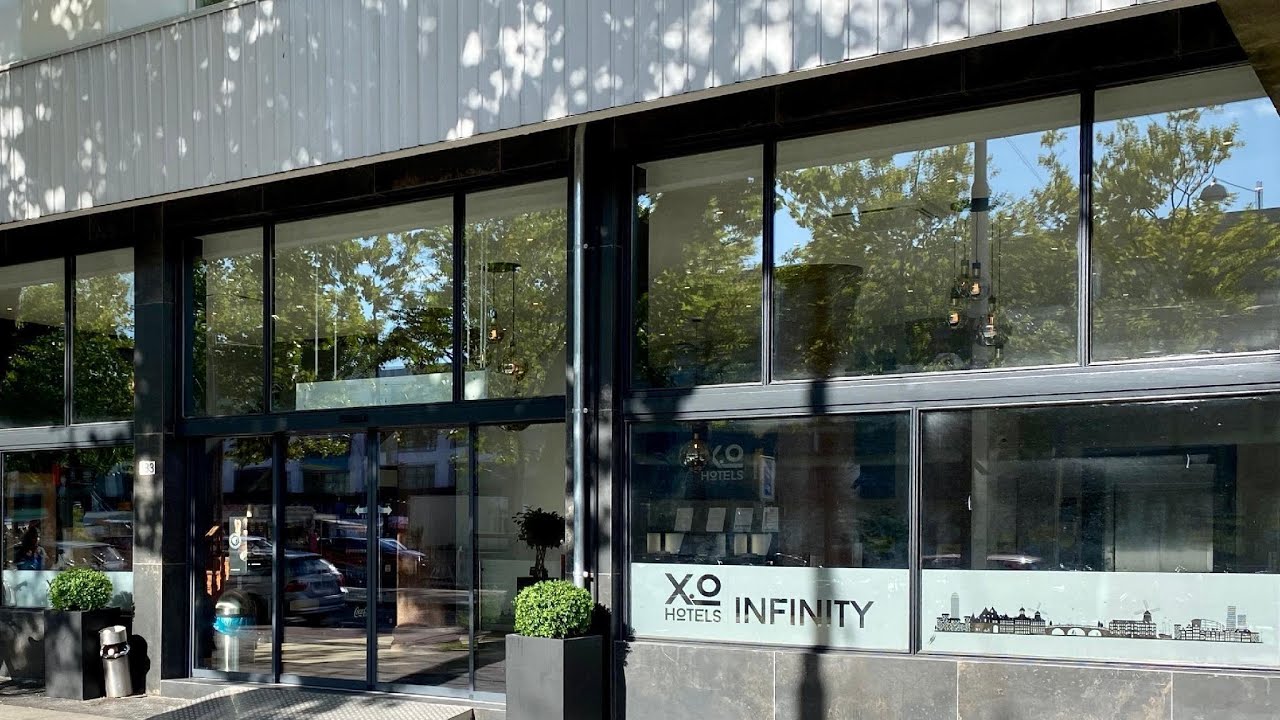 XO Hotels Infinity, Amsterdam, Netherlands