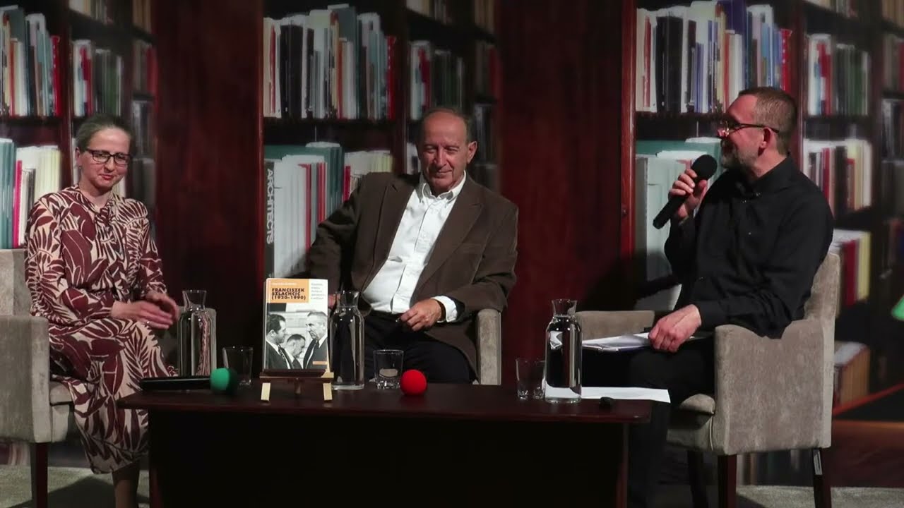 Franciszek Szlachcic (1920-1990). Biografia między służbami specjalnymi a polityką