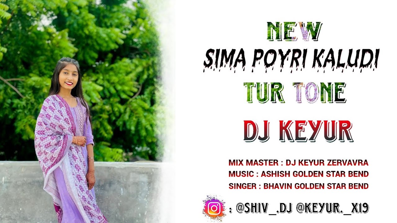 SIMA POYRI KALUDI TUR TONE SHIV DJ FT DJ KEYUR