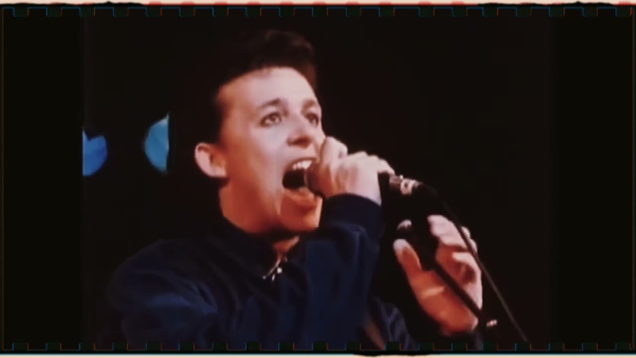 The Hurting And Shout Live at Massey Hall Canada Toronto 1985 (Tears for fears)