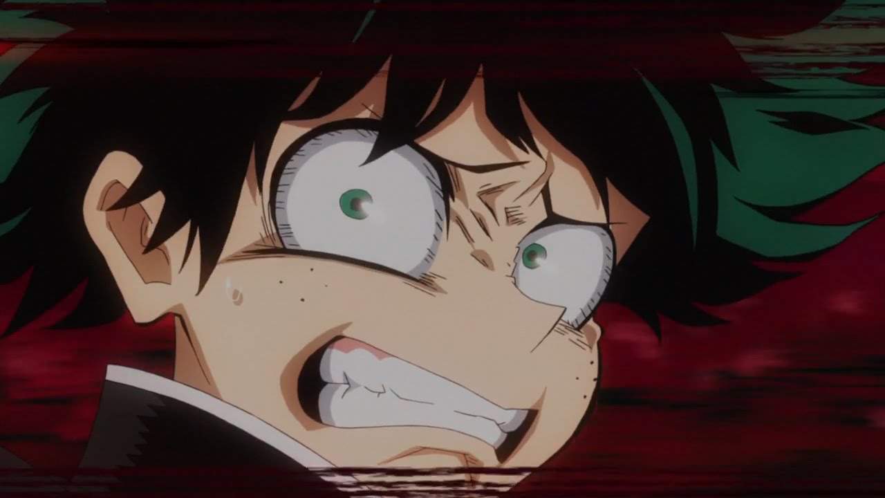 My Hero Academia Abridged TNG