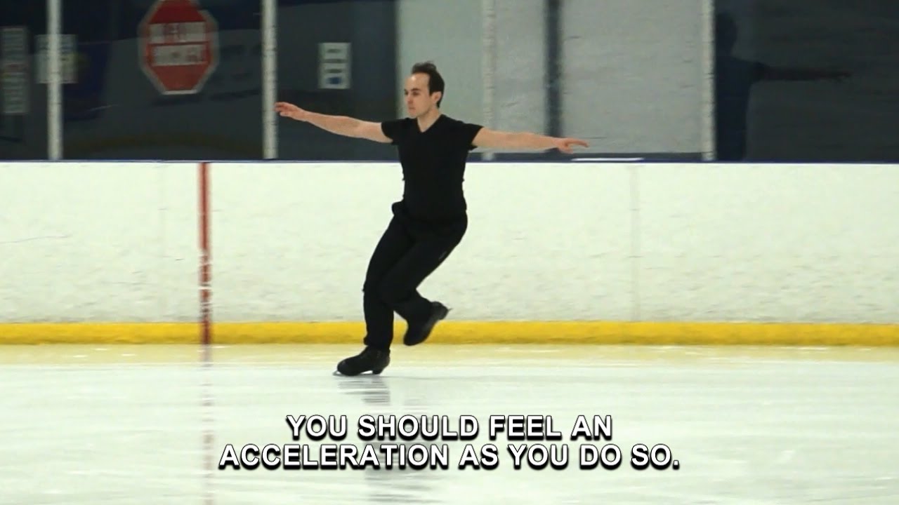 16.  Pre-Juvenile 4 / Adult Silver 6 (Forward and Backward Power Change of Edge Pulls)