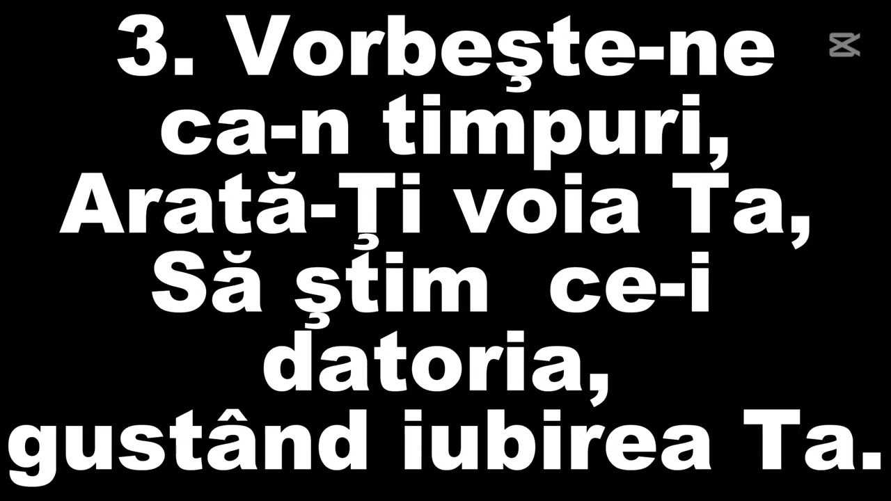 Vorbeste ne Isuse -626 -k