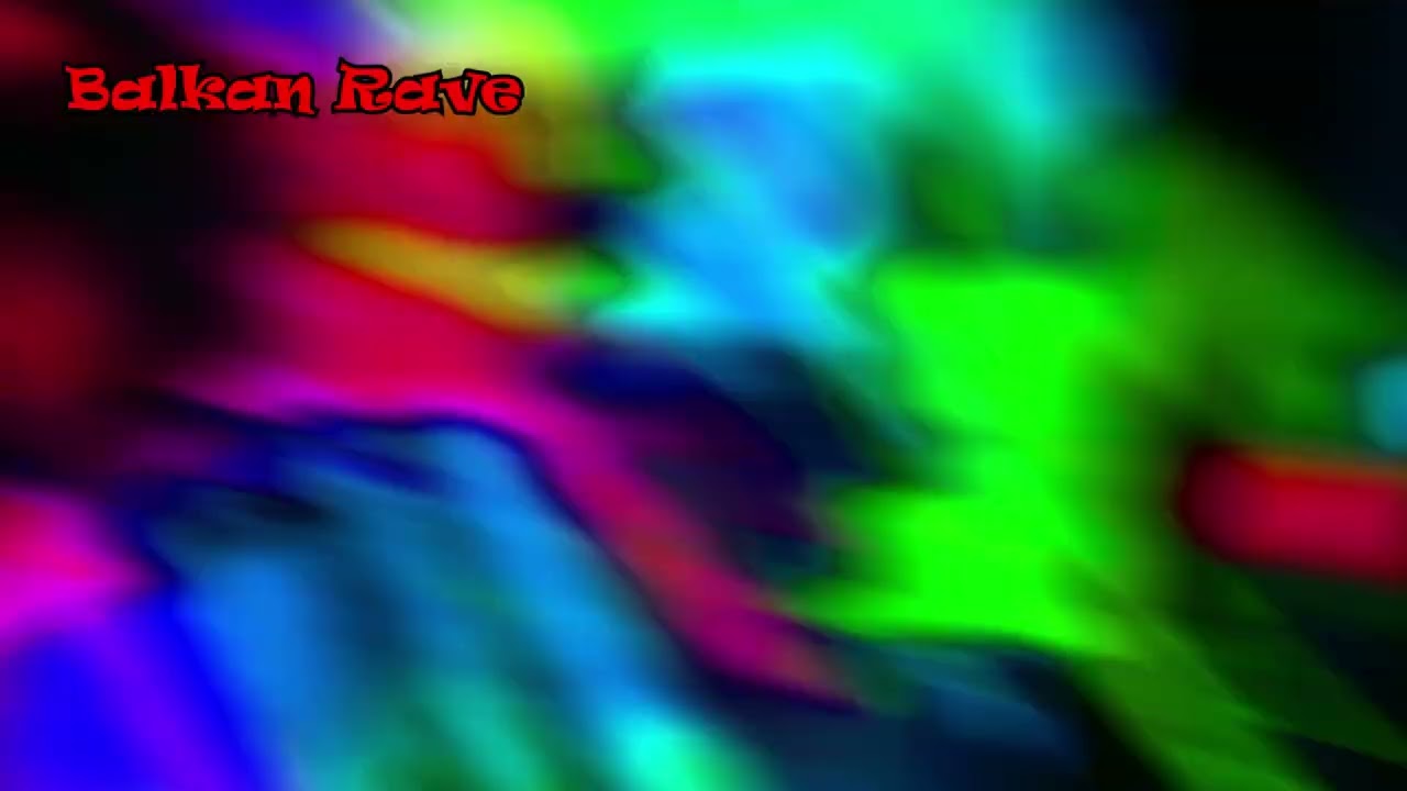Balkan Rave | Modern Ethno Techno (NCM) - High-Energy Trumpet House BGM