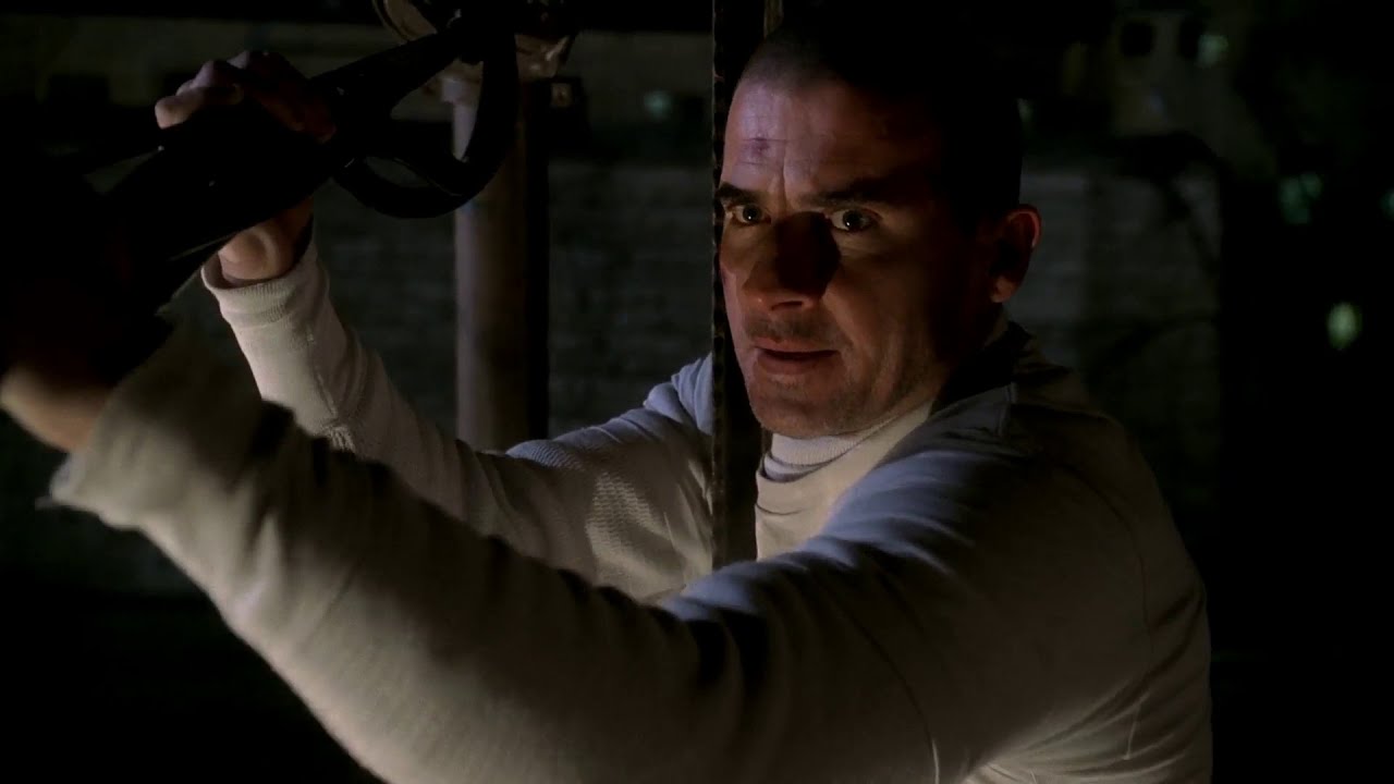 Prison Break Fox River Ka&ccedil;ış Son Sahne - [T&uuml;rk&ccedil;e Altyazılı] 1080p Full HD