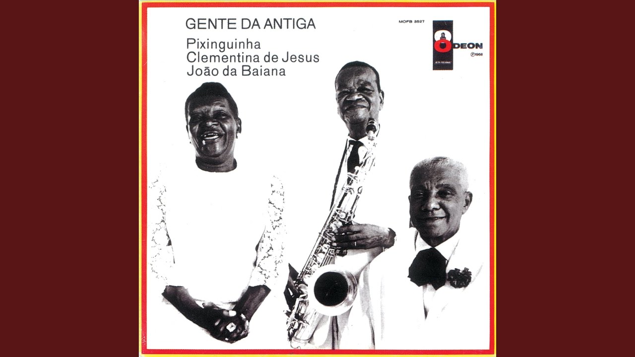 Batuque Na Cozinha